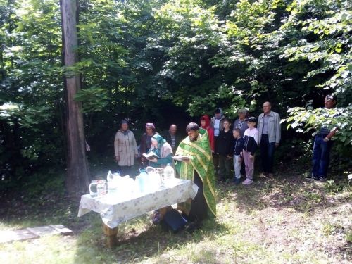 Камскоустьинцы чтят традиции