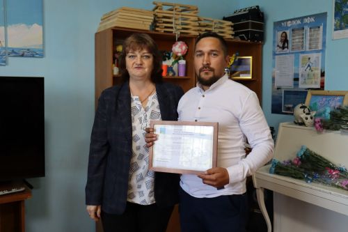 В Камском Устье наградили лучших социальных работников
