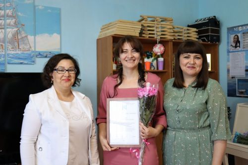 В Камском Устье наградили лучших социальных работников