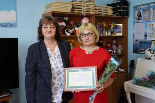 В Камском Устье наградили лучших социальных работников