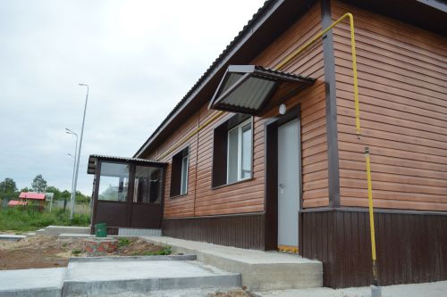 Будет в деревне новый клуб