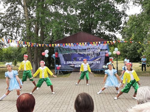 День речника отмечают сегодня в районе