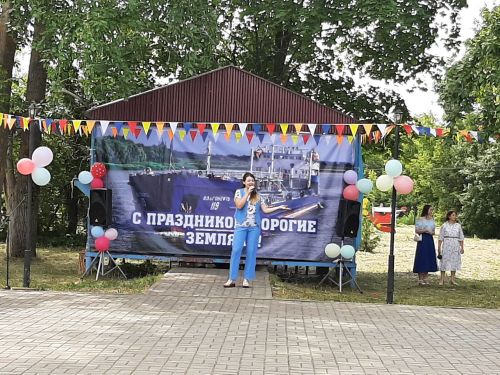 День речника отмечают сегодня в районе