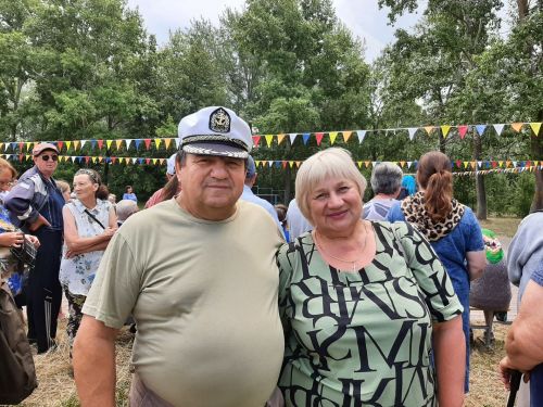 День речника отмечают сегодня в районе