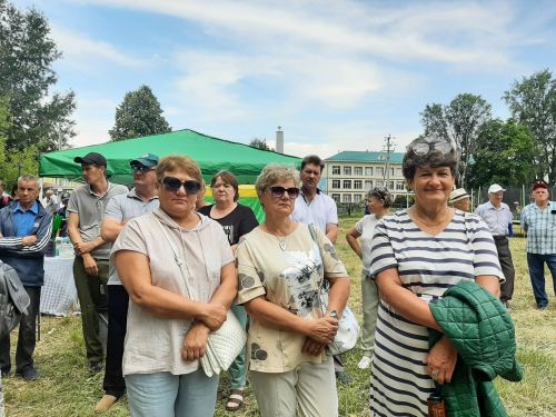 День речника отмечают сегодня в районе