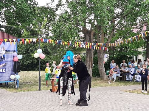День речника отмечают сегодня в районе
