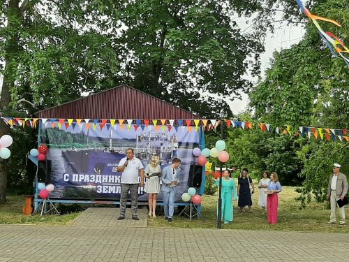День речника отмечают сегодня в районе