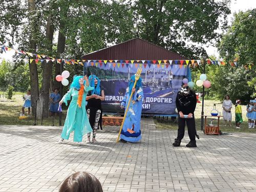 День речника отмечают сегодня в районе