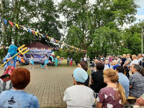 День речника отмечают сегодня в районе