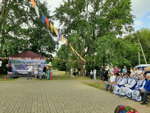 День речника отмечают сегодня в районе