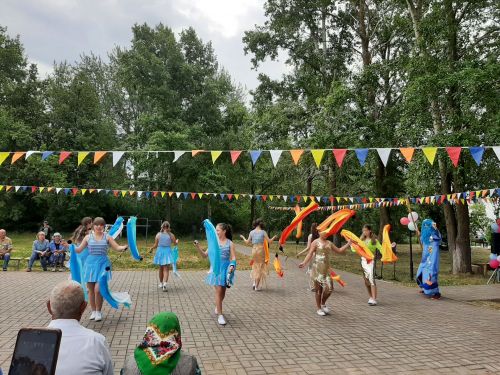 День речника отмечают сегодня в районе