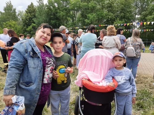 День речника отмечают сегодня в районе