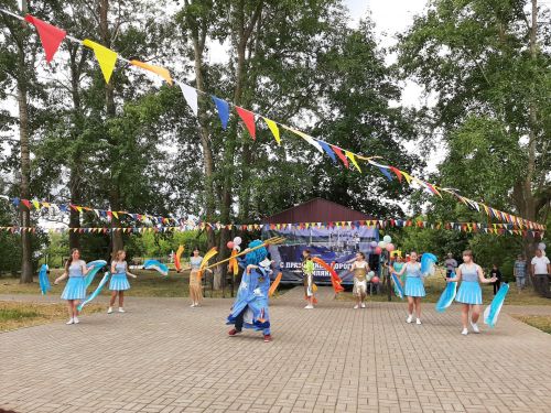 День речника отмечают сегодня в районе