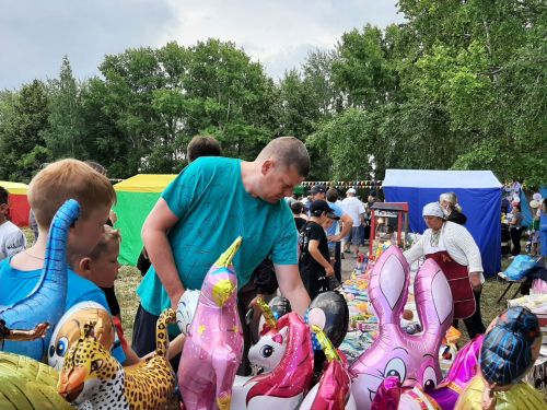День речника отмечают сегодня в районе