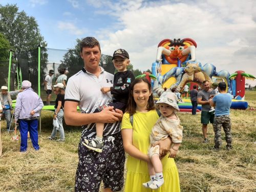 День речника отмечают сегодня в районе