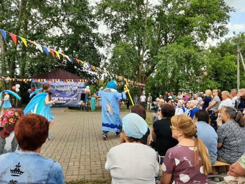 День речника отмечают сегодня в районе