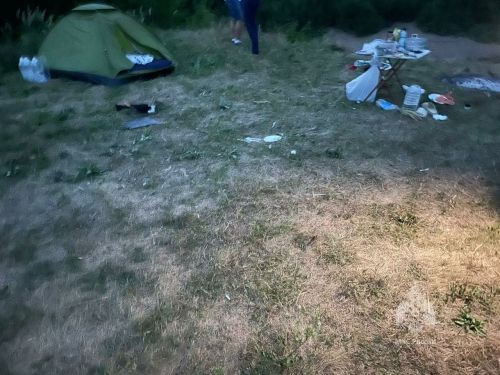 В Татарстане в утонувшем в реке автомобиле погибли люди
