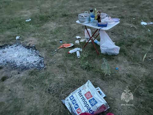 В Татарстане в утонувшем в реке автомобиле погибли люди