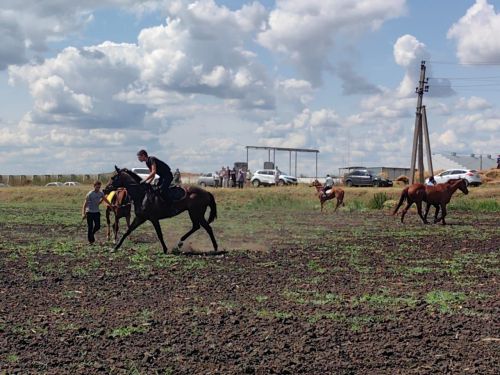 Село отметило свое 700-летие