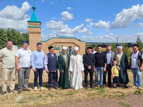Село отметило свое 700-летие
