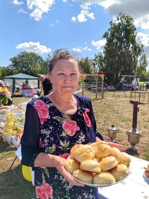 Село отметило свое 700-летие