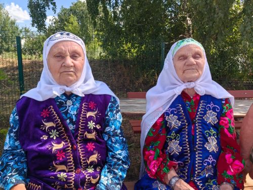 Село отметило свое 700-летие