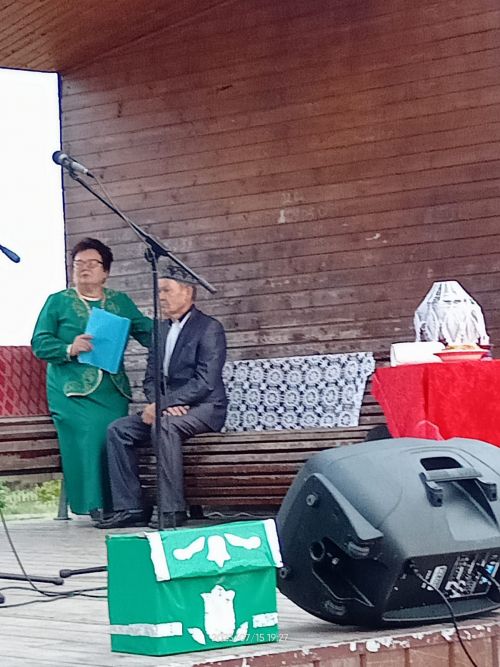 Концерты в парке поднимают настроение