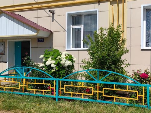 Красоту своими руками наводят камскоустьинцы