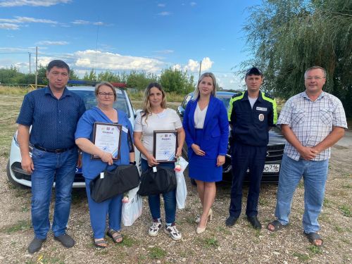 В Камском Устье определили лучшую автоледи