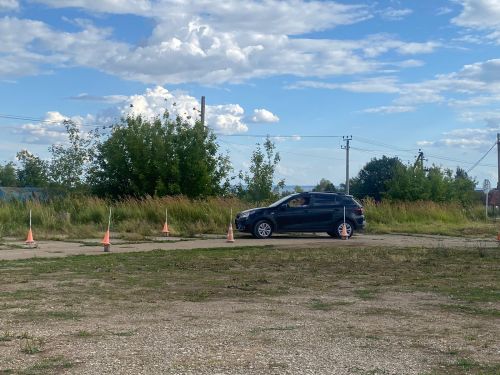 В Камском Устье определили лучшую автоледи