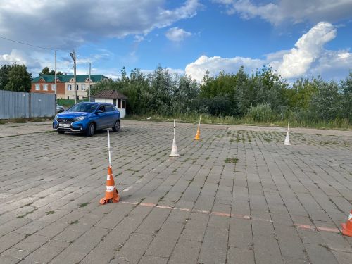В Камском Устье определили лучшую автоледи