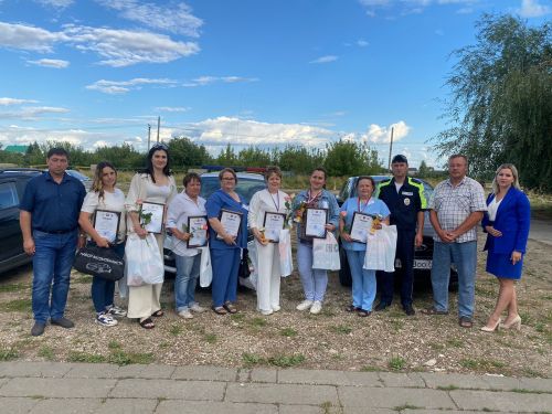 В Камском Устье определили лучшую автоледи