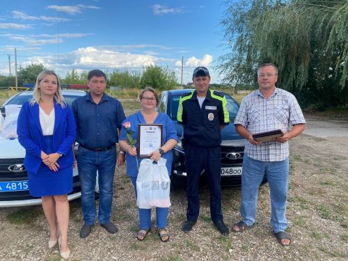 В Камском Устье определили лучшую автоледи