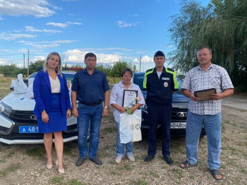 В Камском Устье определили лучшую автоледи