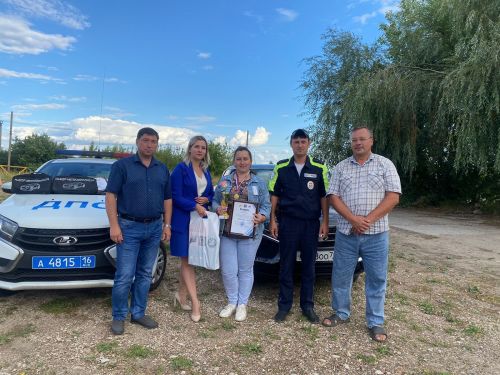 В Камском Устье определили лучшую автоледи