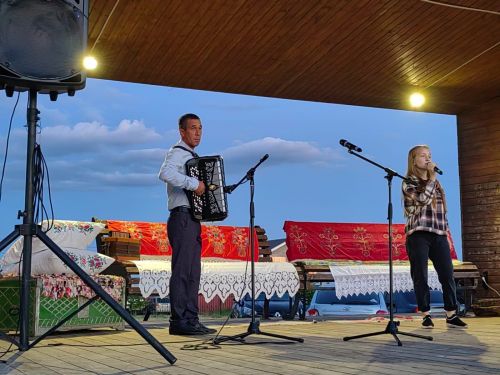 В Камском Устье продолжаются «Летние вечера»