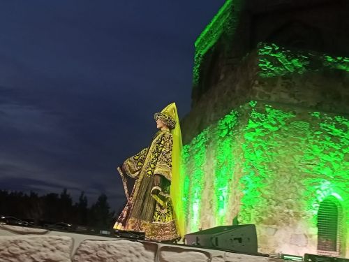 В Болгарах продемонстрировали национальный Культурный код