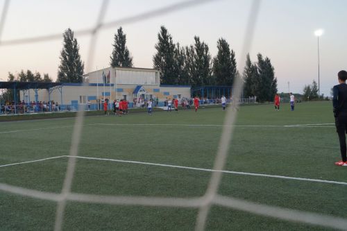 В Татарстане строятся 16 новых спортивных объектов, еще в 15 ведется капремонт
