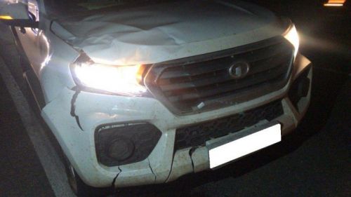На трассе в Татарстане сбили насмерть пенсионера