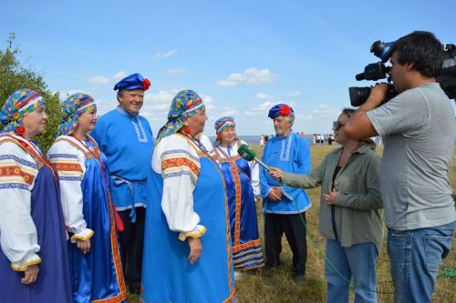 Иммерсивная экскурсия, мастер-классы, чай из самовара