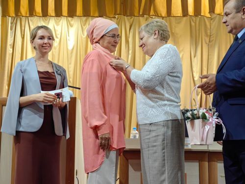 Цели поставлены, награды вручены