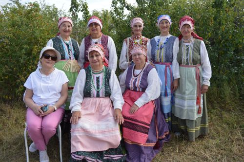 Семь часов ехали азнакаевцы