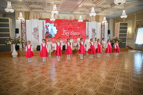 Торжественный прием в честь лучших семей Татарстана состоялся в Казани