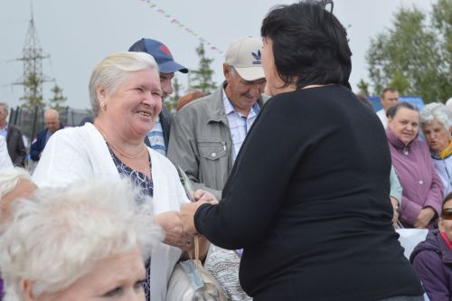 В Тенишево отметили День поселка и День шахтера