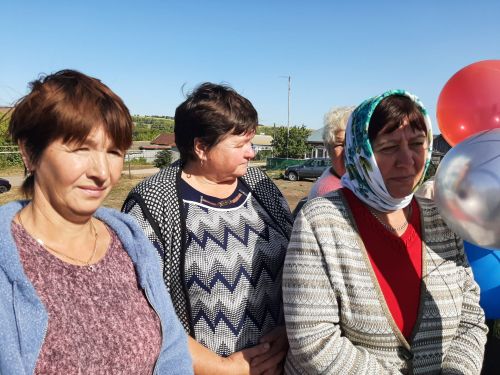 Новый ФАП открылся в нашем районе