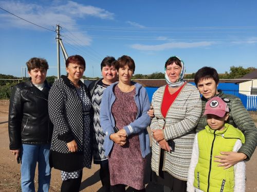 Новый ФАП открылся в нашем районе