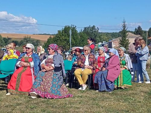 В Варварино отметили Ореховый Спас