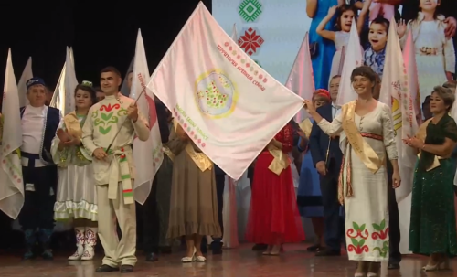 Нечкебиль подвел итоги