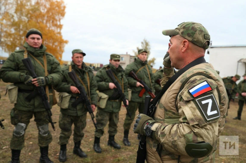 Участники СВО из Татарстана рассказали о востребованных воинских специальностях