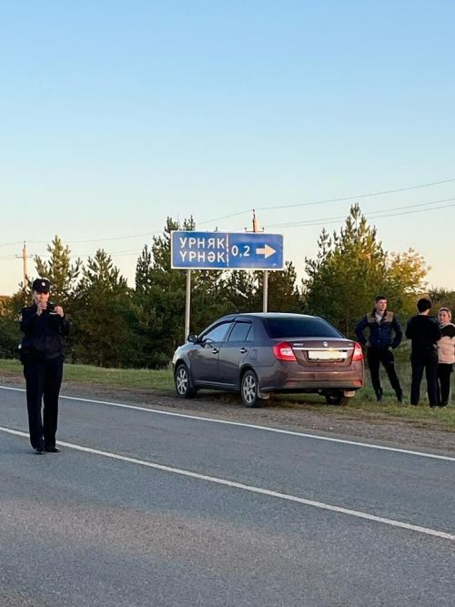 Трехлетний мальчик погиб под колесами фуры в Татарстане